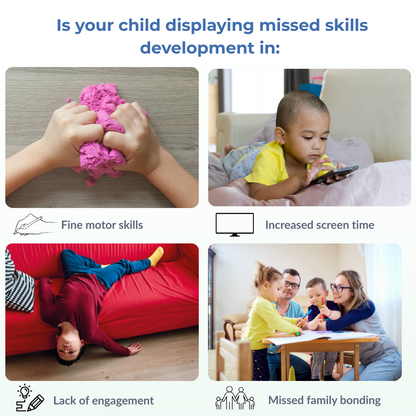 Montessori Inspired Drawing Robot